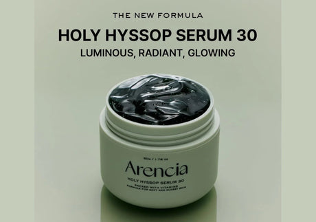 ARENCIA | Holy Hyssop Serum 30 - 50gr - InternationalCosmetic