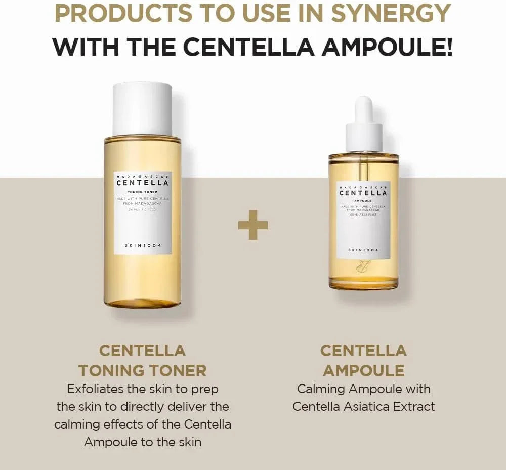 SKIN 1004 | Madagascar Centella Ampoule - InternationalCosmetic