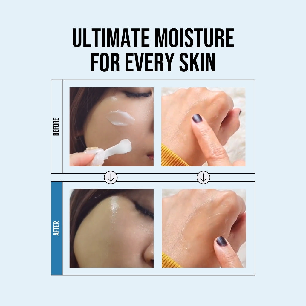 JUMISO | Waterfull Hyaluronic Acid Cream