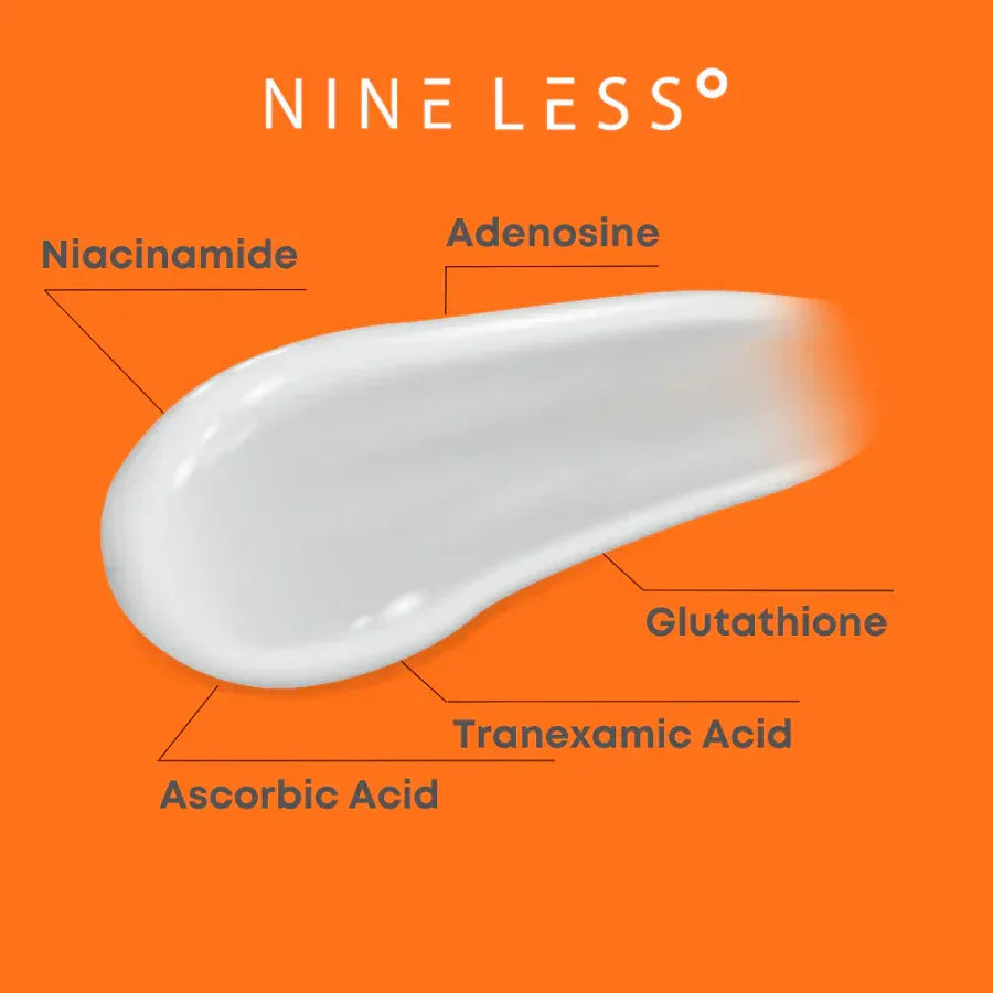 NINE LESS | MELA-PRO Tranexamic Acid Serum Muestra - 2 ml - InternationalCosmetic