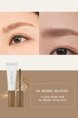 ROM&ND | HAN ALL Brow cara - InternationalCosmetic