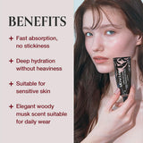 MONCLOS | Comfort Hand Cream With Keyring Wood Land 30ml