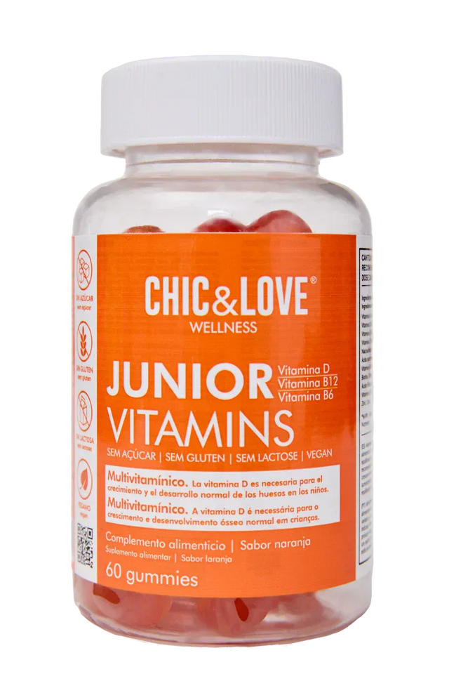 CHIC & LOVE | Junior Vitamins - InternationalCosmetic