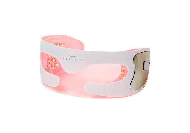 STYLPRO | Radiant Eyes Red LED Goggles - InternationalCosmetic