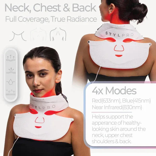 STYLPRO | Wavelength Pro 5-in-1 LED Mask - InternationalCosmetic