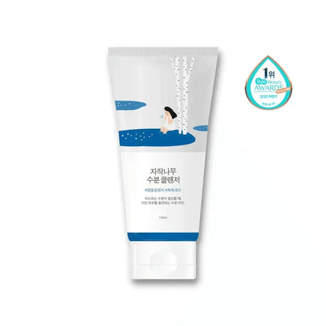 ROUND LAB | Birch Juice Moisturizing Cleanser - 150 ml - InternationalCosmetic