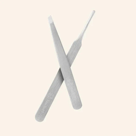 STUDIO 17 | Makeup Tweezer Duo - InternationalCosmetic