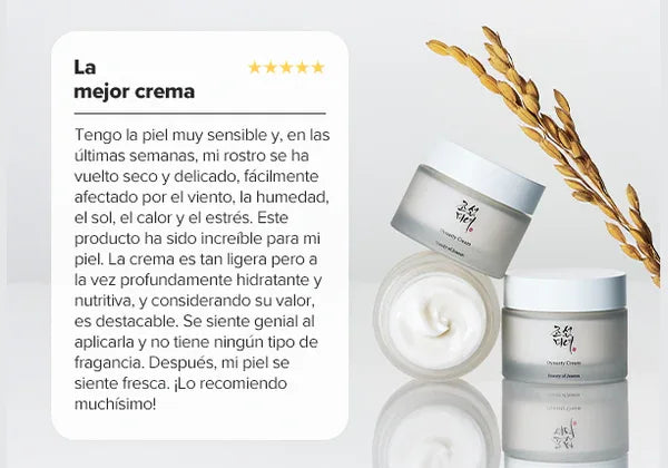 BEAUTY OF JOSEON | Dynasty Cream - InternationalCosmetic
