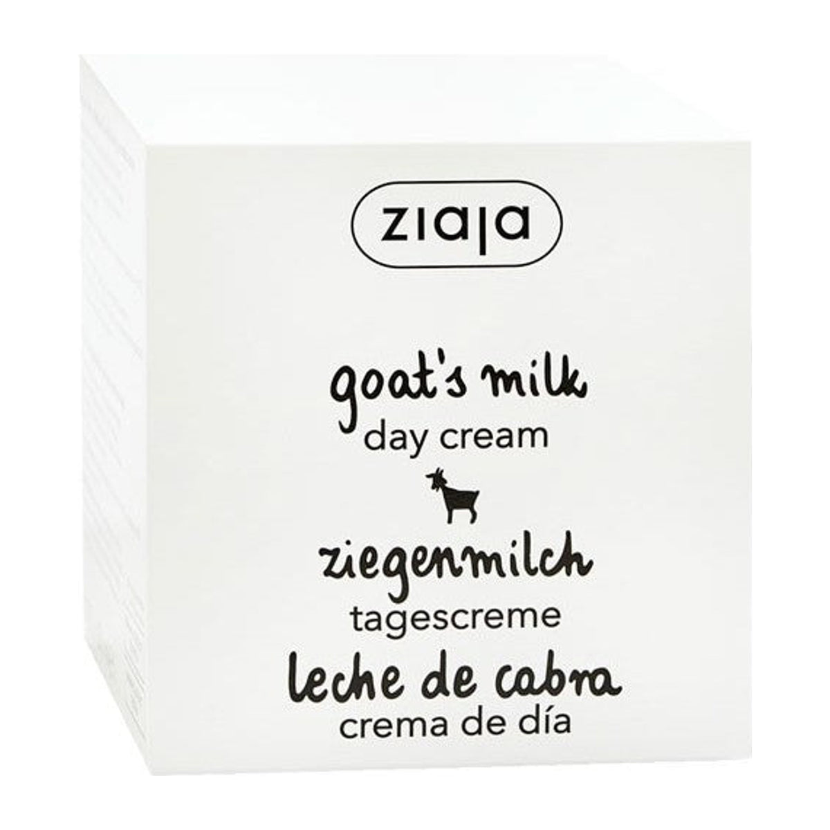 ZIAJA | Goat's Milk Moisturising Day Face Cream - 50ml