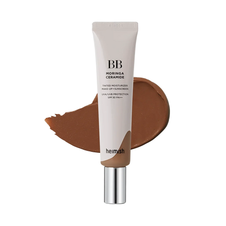 HEIMISH | Moringa Ceramide BB Cream SPF30 - 30gr - InternationalCosmetic