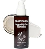 Facetheory | Supergel Oil-Free Moisturiser - 50ml