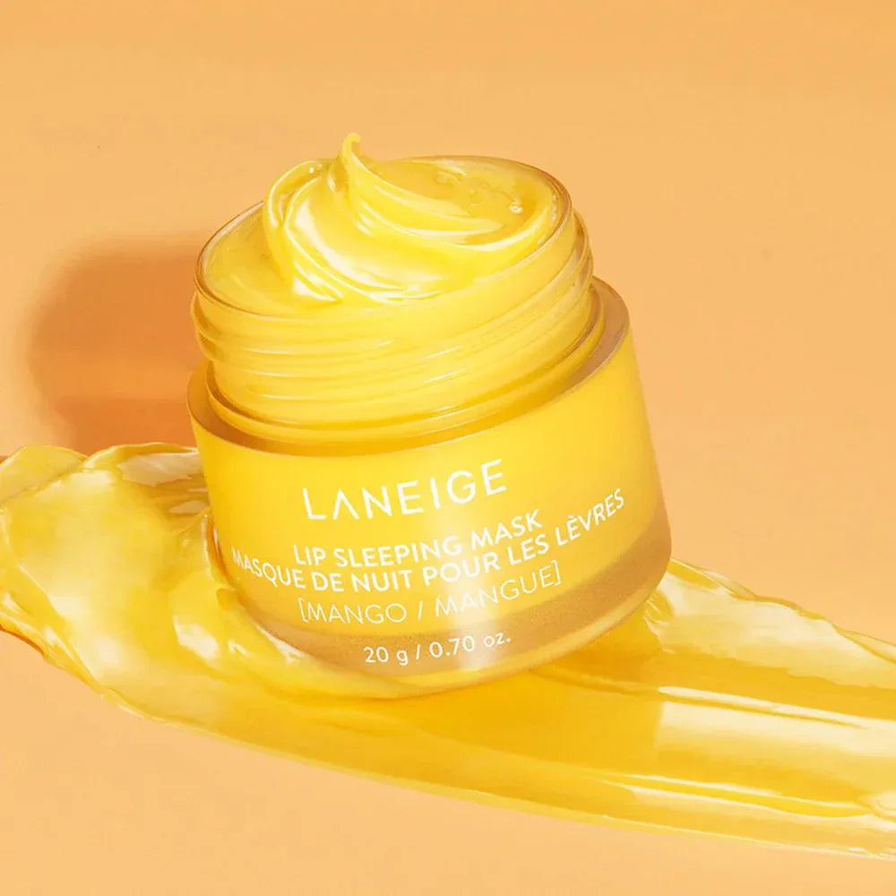 LANEIGE | Lip Sleeping Mask | Mango - 20 gr - InternationalCosmetic