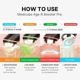 MEDICUBE | AGE- R Booster Pro - Pink