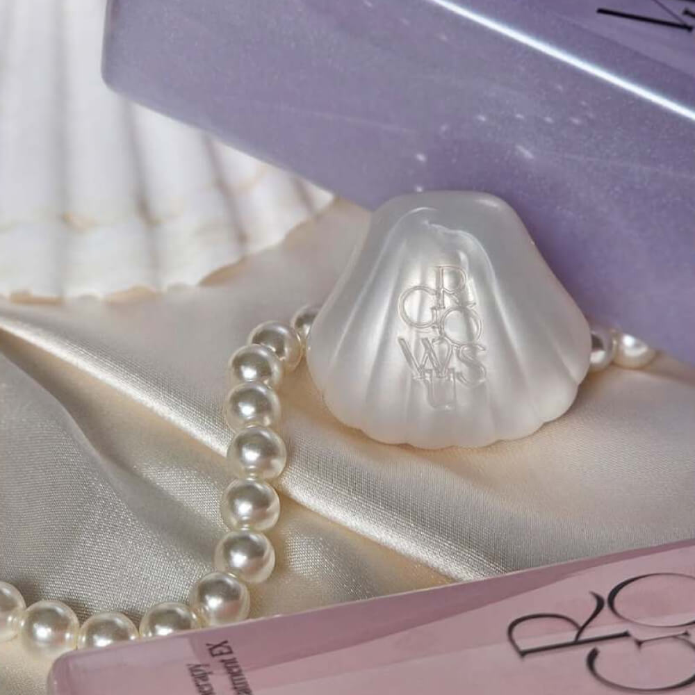 GROWUS | Damage Therapy Multi Silk Balm Mini Key Ring Troumie - 1.3g