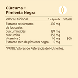 KOBHO LABS | Kobho Cúrcuma + Pimienta Negra - InternationalCosmetic