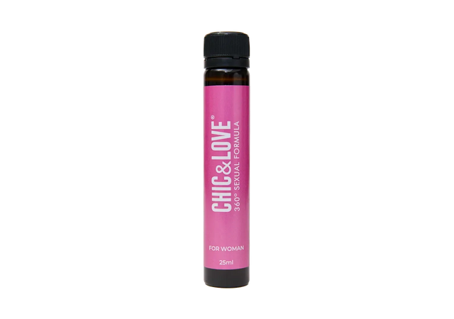 CHIC & LOVE | Viales Sexual Booster Woman - InternationalCosmetic