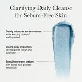 ARENCIA | Fresh Blue Hyssop Rice Mochi Cleanser - 120ml - InternationalCosmetic