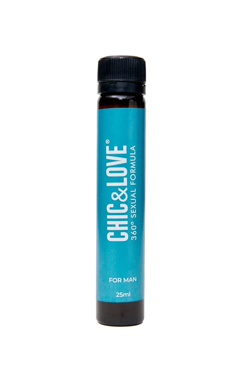 CHIC & LOVE | Viales Sexual Booster Man - InternationalCosmetic