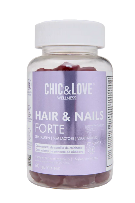 CHIC & LOVE | Hair & Nails - InternationalCosmetic