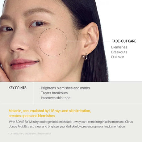 SOME BY MI | Yuja Niacin 30 Days Miracle Brightening Toner - 150ml - InternationalCosmetic