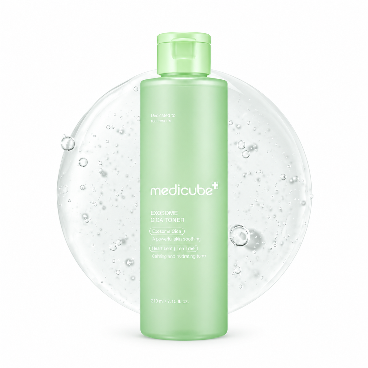 MEDICUBE | Exosome CICA Toner - 210 ml
