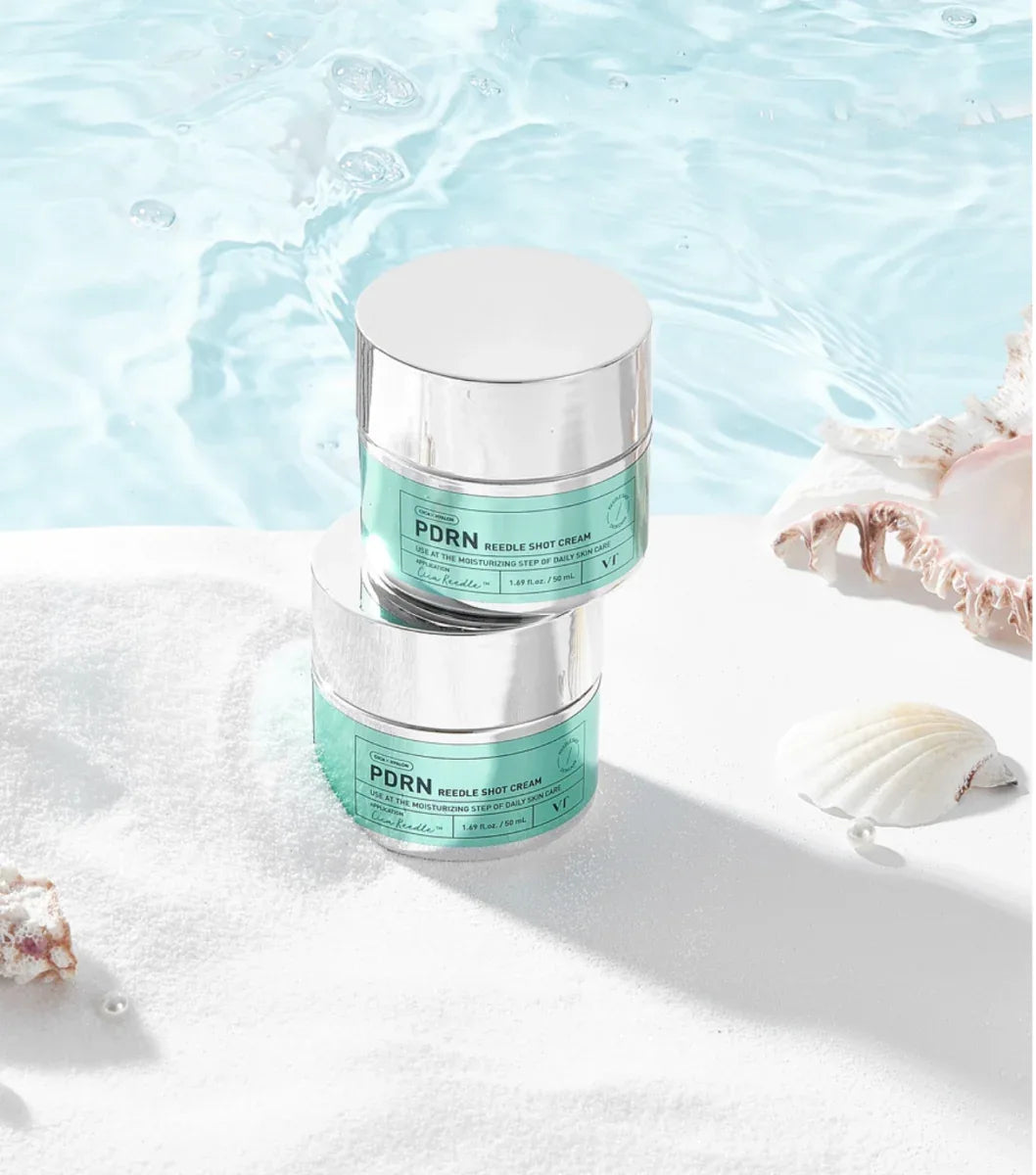 VT COSMETICS | PDRN Reedle Shot Cream - 50ml - InternationalCosmetic