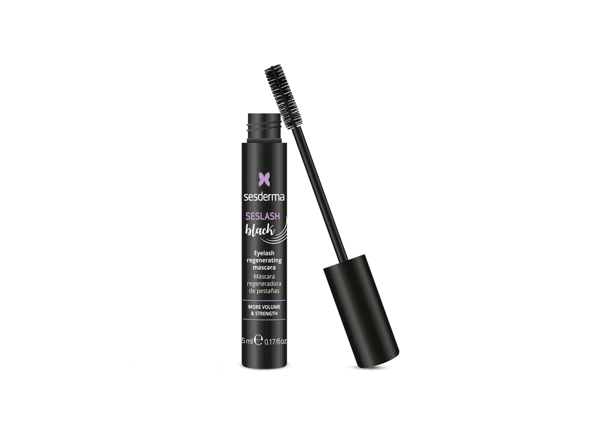 SESDERMA | Seslash Black Máscara Regeneradora De Pestañas - InternationalCosmetic