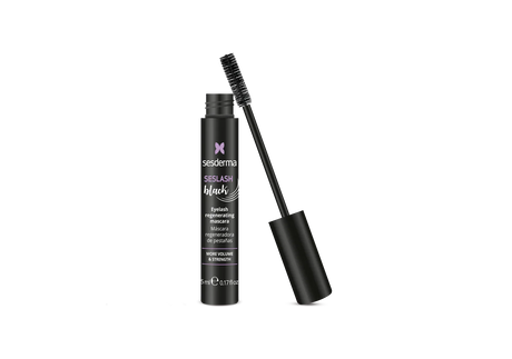 SESDERMA | Seslash Black Máscara Regeneradora De Pestañas - InternationalCosmetic