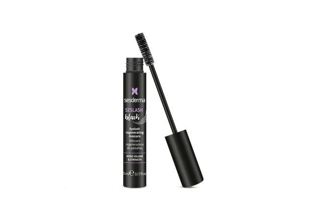 SESDERMA | Seslash Black Máscara Regeneradora De Pestañas - InternationalCosmetic