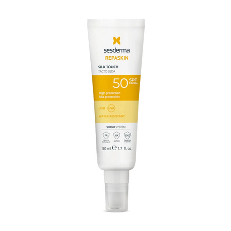 SESDERMA | Repaskin Silk Touch SPF 50 - InternationalCosmetic