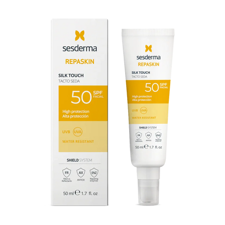 SESDERMA | Repaskin Silk Touch SPF 50 - InternationalCosmetic
