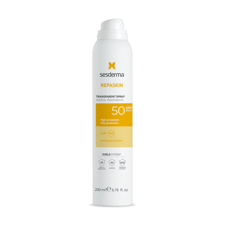 SESDERMA | Repaskin - Transparten Spray SPF50 - InternationalCosmetic