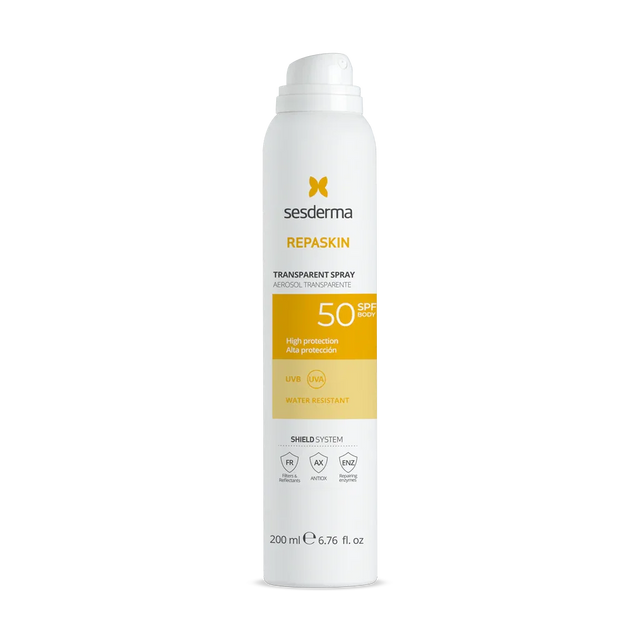 SESDERMA | Repaskin - Transparten Spray SPF50 - InternationalCosmetic