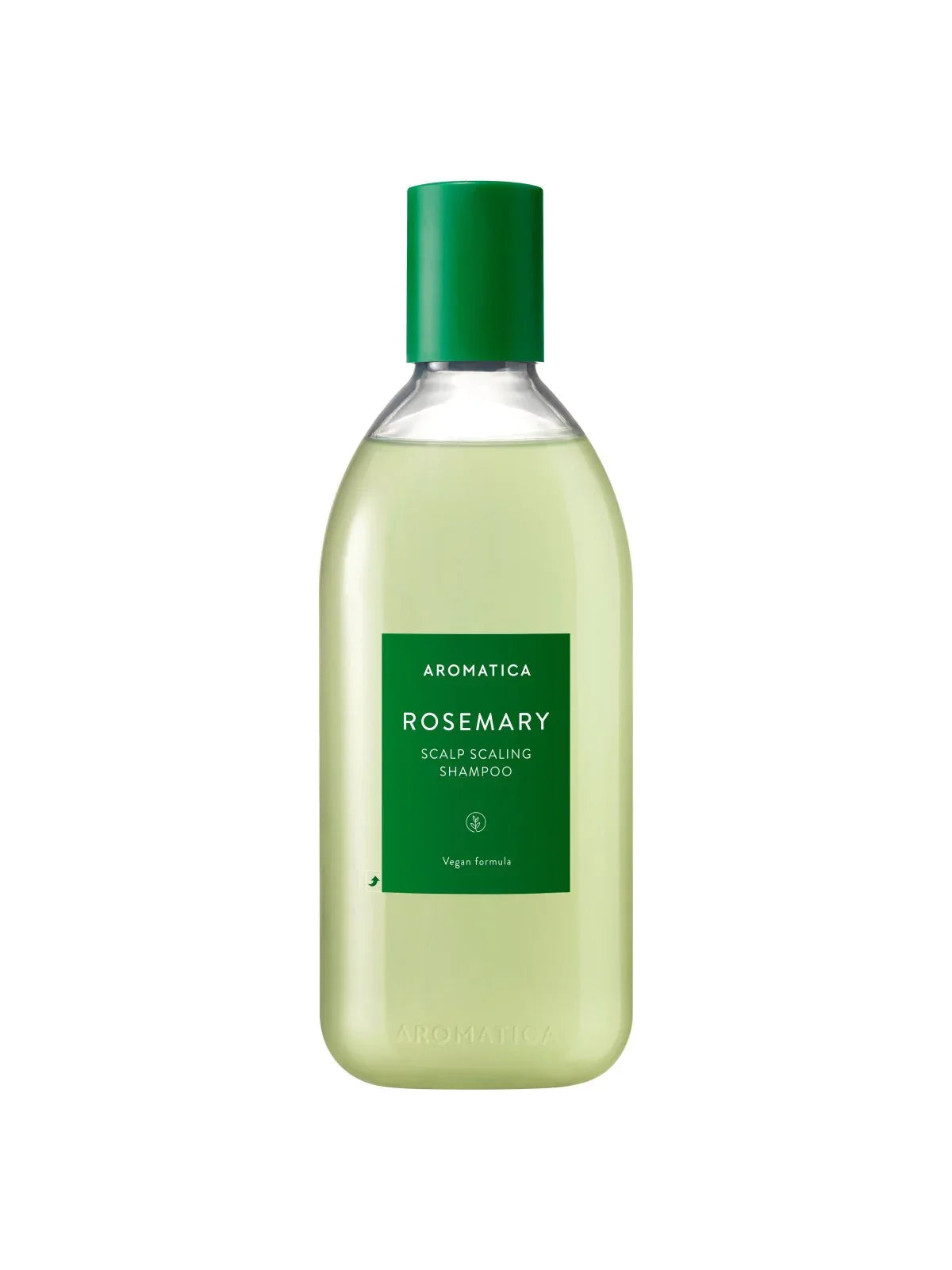 AROMATICA | Rosemary Scalp Scaling Shampoo - InternationalCosmetic