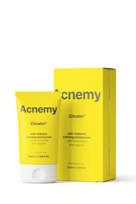 ACNEMY | Zitcalm Anti-Redness Calming Moisturizer - 50ml - InternationalCosmetic