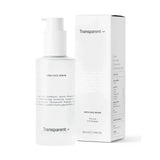 TRANSPARENT LAB | Urea Face Serum - 50ml - InternationalCosmetic