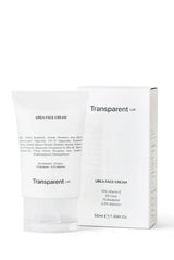 TRANSPARENT LAB | Urea Face Cream - 50ml - InternationalCosmetic