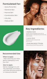 NINE LESS | A-Control Azelaic Acid Cream Mini - 15 ml - InternationalCosmetic