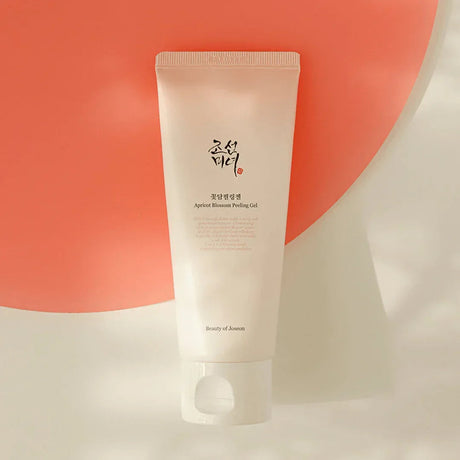 BEAUTY OF JOSEON | Apricot Blossom Peeling Gel - 100 ml - InternationalCosmetic