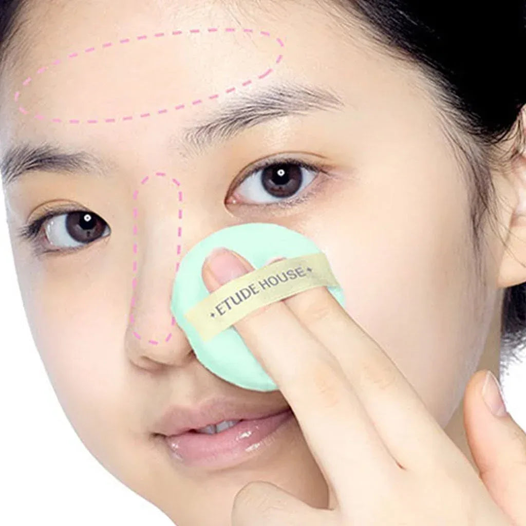 ETUDE | Etude House Zero Sebum Drying Powder - InternationalCosmetic