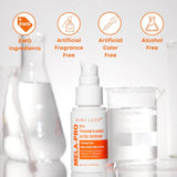 NINE LESS | MELA-PRO Tranexamic Acid Serum Muestra - 2 ml - InternationalCosmetic