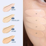 HINCE | Second Skin Mesh Matte Cushion - 12gr - InternationalCosmetic