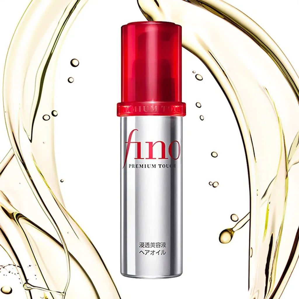 SHISEIDO | Fino Premium Touch Hair Oil 70ml - InternationalCosmetic