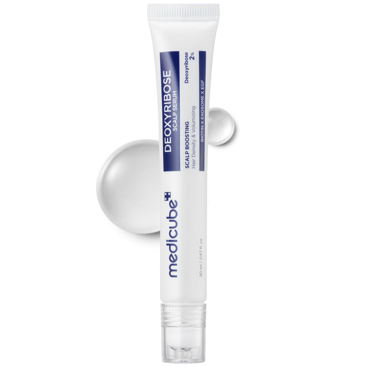 MEDICUBE | Deoxyribose Scalp Serum - 20ml