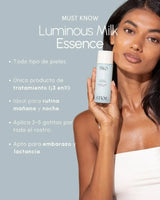 TWO POLES | Tamaño viaje - Luminous Milk Essence - 7ml - InternationalCosmetic