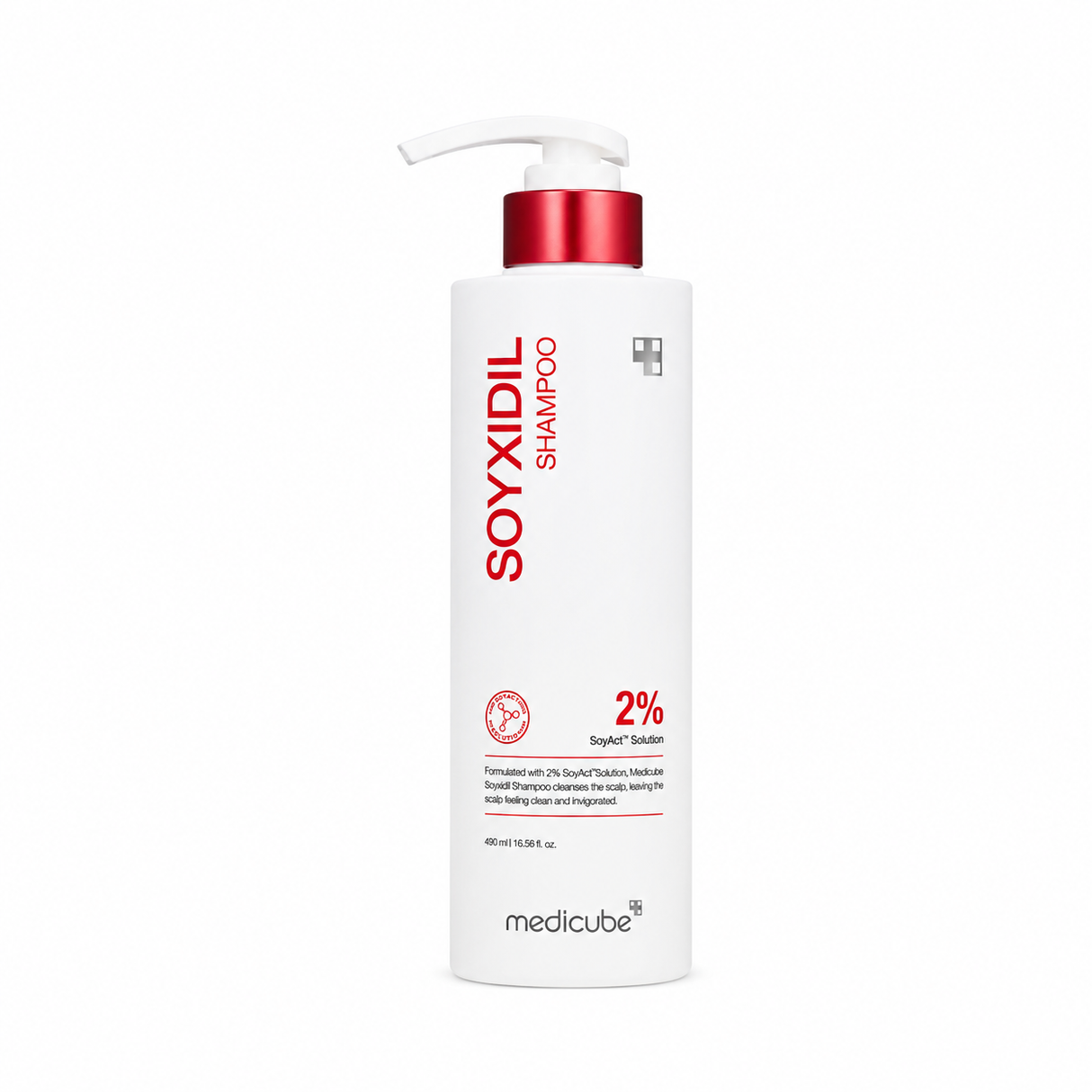 MEDICUBE | Soyxidil Shampoo - 490ml