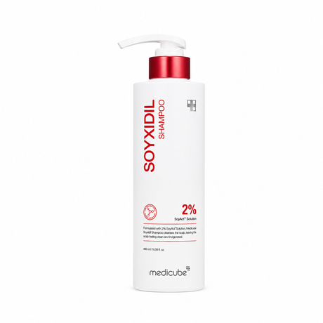 MEDICUBE | Soyxidil Shampoo - 490ml