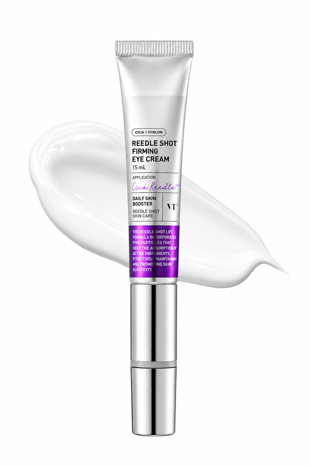 VT COSMETICS | Reedle Shot Lifting Eye Cream - 15ml