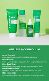 NINE LESS | A-Control Azelaic Acid Cream Mini - 15 ml - InternationalCosmetic
