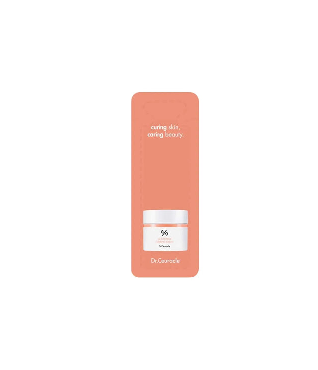 DR. CEURACLE | Muestra 5α Control Clearing Cream - 1.5m - InternationalCosmetic